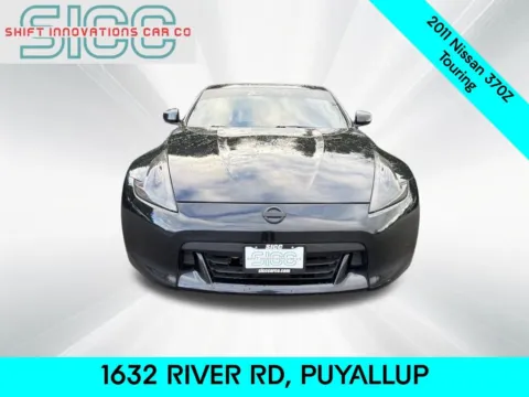 Photos of 2011 Nissan 370Z Touring for sale in Puyallup, WA at Shift Innovations Car Co