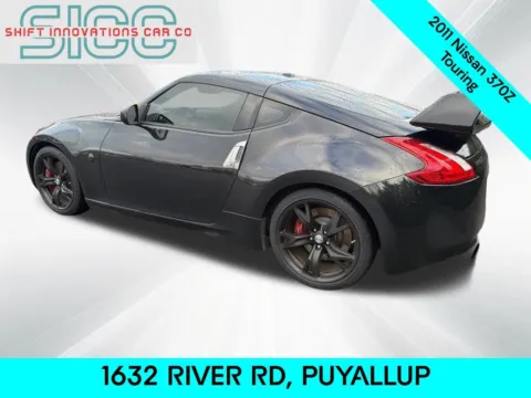 More photos of 2011 Nissan 370Z Touring at Shift Innovations Car Co, WA