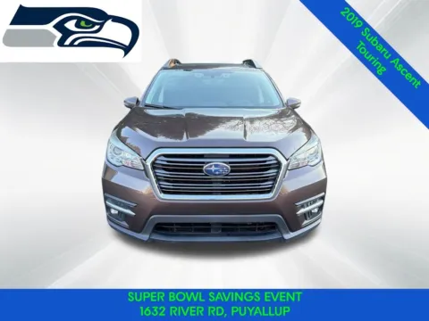 Photos of 2019 Subaru Ascent Touring for sale in Puyallup, WA at Shift Innovations Car Co