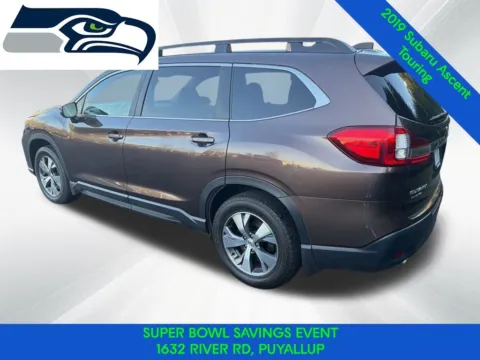 More photos of 2019 Subaru Ascent Touring at Shift Innovations Car Co, WA