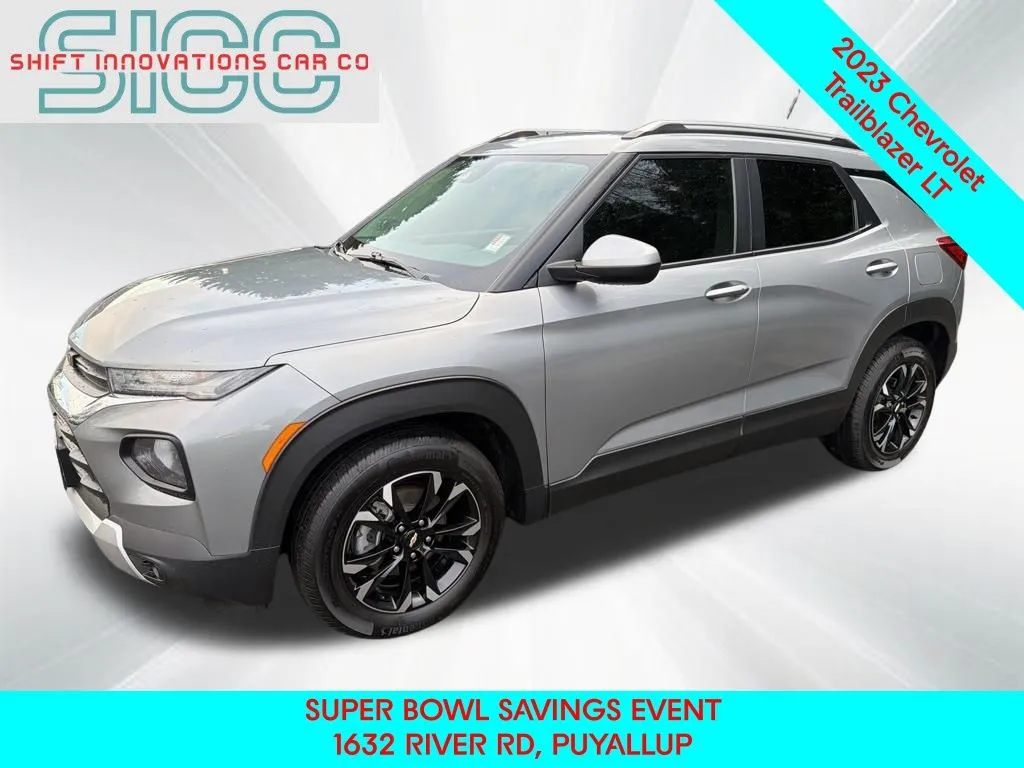 2023 Chevrolet TrailBlazer