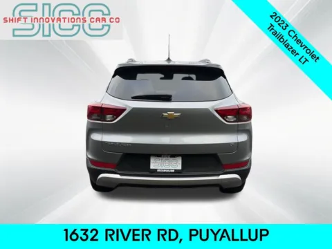 More photos of 2023 Chevrolet TrailBlazer LT at Shift Innovations Car Co, WA