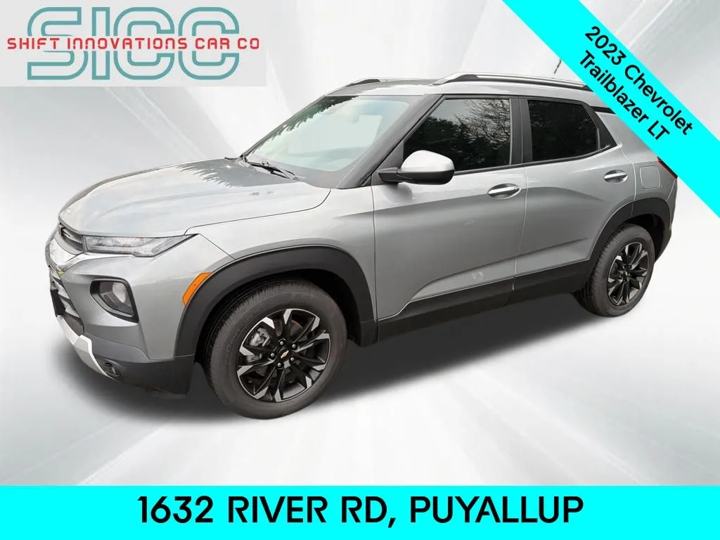 2023 Chevrolet TrailBlazer LT