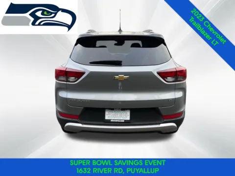 More photos of 2023 Chevrolet TrailBlazer LT at Shift Innovations Car Co, WA