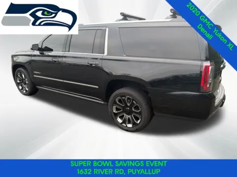 More photos of 2020 GMC Yukon XL Denali at Shift Innovations Car Co, WA