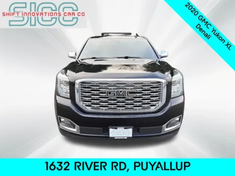 Photos of 2020 GMC Yukon XL Denali for sale in Puyallup, WA at Shift Innovations Car Co