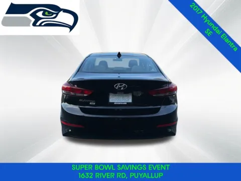 More photos of 2017 Hyundai Elantra SE at Shift Innovations Car Co, WA