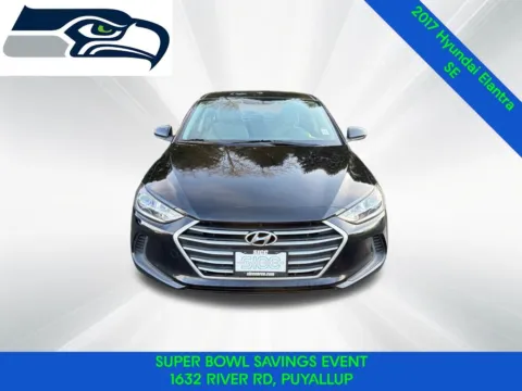 Photos of 2017 Hyundai Elantra SE for sale in Puyallup, WA at Shift Innovations Car Co