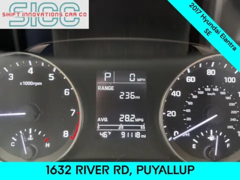 More photos of 2017 Hyundai Elantra SE at Shift Innovations Car Co, WA