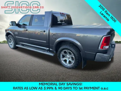 More photos of 2015 Ram 1500 Laramie at Shift Innovations Car Co, WA