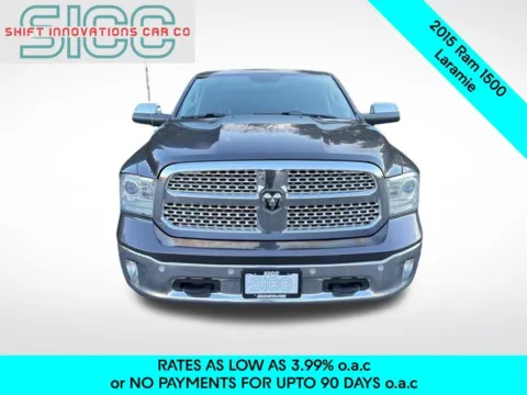 Photos of 2015 Ram 1500 Laramie for sale in Puyallup, WA at Shift Innovations Car Co