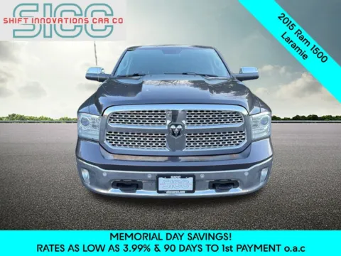Photos of 2015 Ram 1500 Laramie for sale in Puyallup, WA at Shift Innovations Car Co