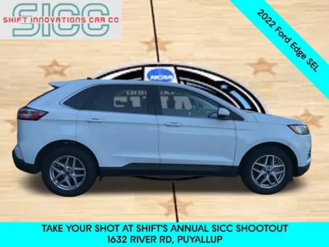 More photos of 2022 Ford Edge SEL at Shift Innovations Car Co, WA