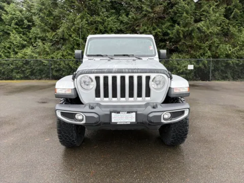 Photos of 2023 Jeep Wrangler Sahara for sale in Puyallup, WA at Shift Innovations Car Co