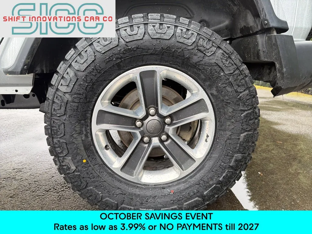 2023 Jeep Wrangler 4-Door Sahara - Photo 10