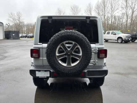More photos of 2023 Jeep Wrangler Sahara at Shift Innovations Car Co, WA