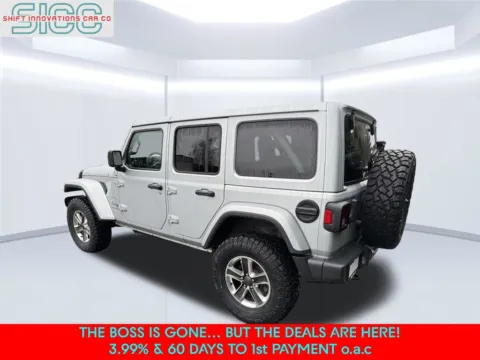 More photos of 2023 Jeep Wrangler Sahara at Shift Innovations Car Co, WA