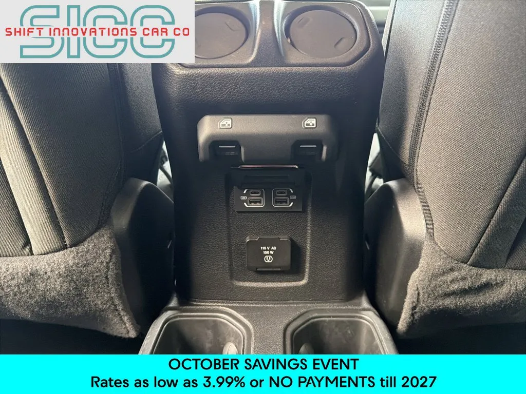 2023 Jeep Wrangler 4-Door Sahara - Photo 21