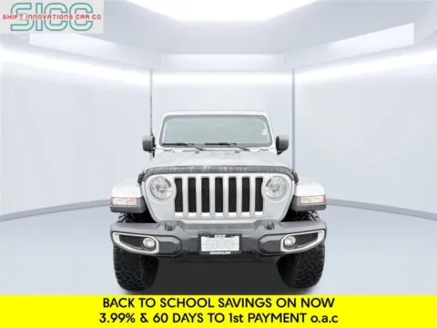 Photos of 2023 Jeep Wrangler Sahara for sale in Puyallup, WA at Shift Innovations Car Co