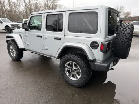 More photos of 2023 Jeep Wrangler Sahara at Shift Innovations Car Co, WA