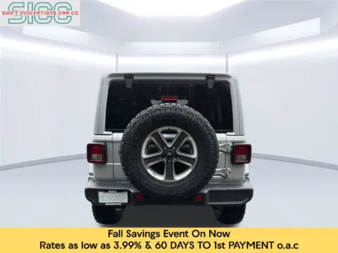 More photos of 2023 Jeep Wrangler Sahara at Shift Innovations Car Co, WA