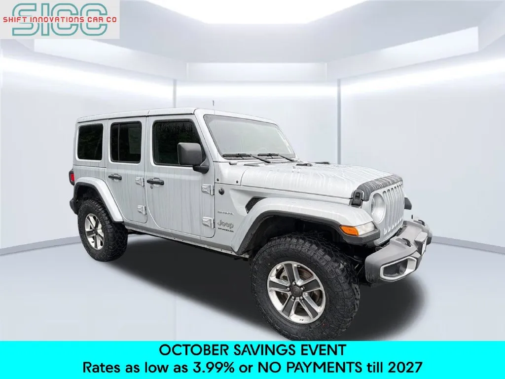 2023 Jeep Wrangler 4-Door Sahara - Photo 8
