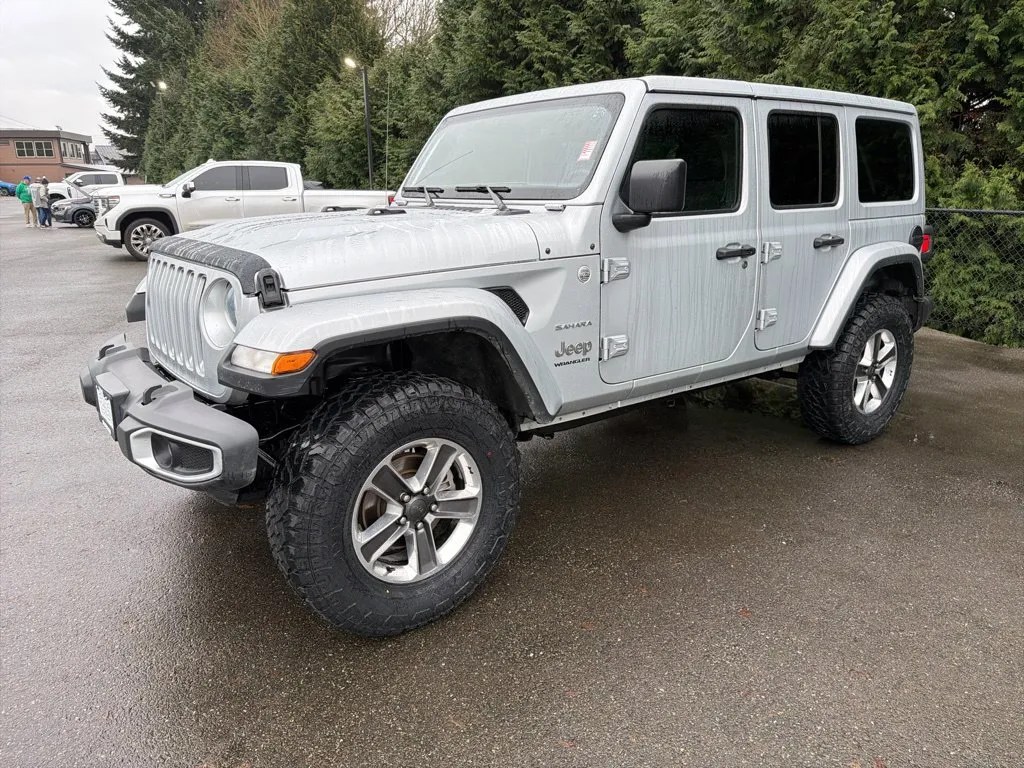 2023 Jeep Wrangler 4-Door