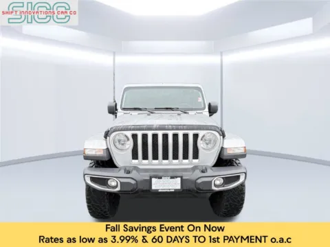 Photos of 2023 Jeep Wrangler Sahara for sale in Puyallup, WA at Shift Innovations Car Co