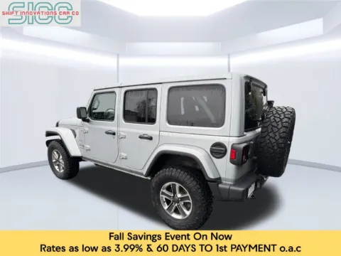 More photos of 2023 Jeep Wrangler Sahara at Shift Innovations Car Co, WA