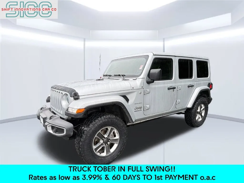 2023 Jeep Wrangler 4-Door