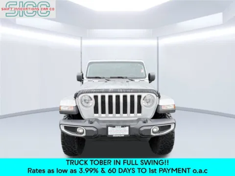 Photos of 2023 Jeep Wrangler Sahara for sale in Puyallup, WA at Shift Innovations Car Co