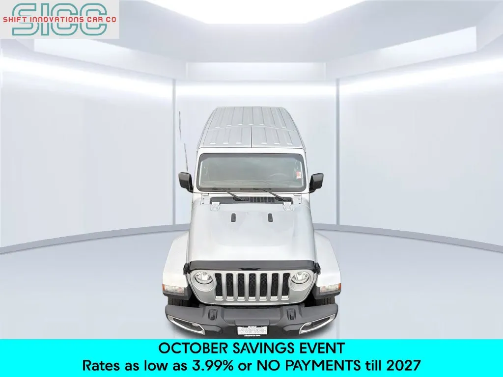 2023 Jeep Wrangler 4-Door Sahara - Photo 9