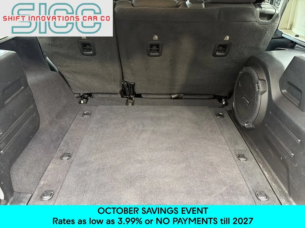 2023 Jeep Wrangler 4-Door Sahara - Photo 23