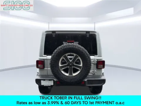 More photos of 2023 Jeep Wrangler Sahara at Shift Innovations Car Co, WA