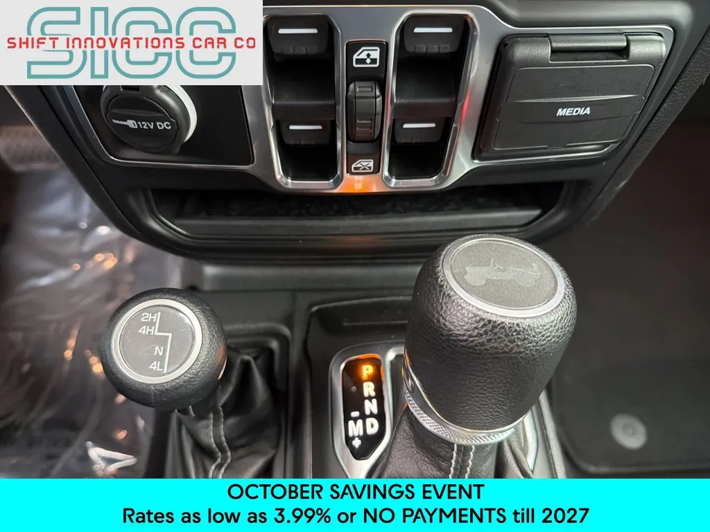 2023 Jeep Wrangler 4-Door Sahara - Photo 20