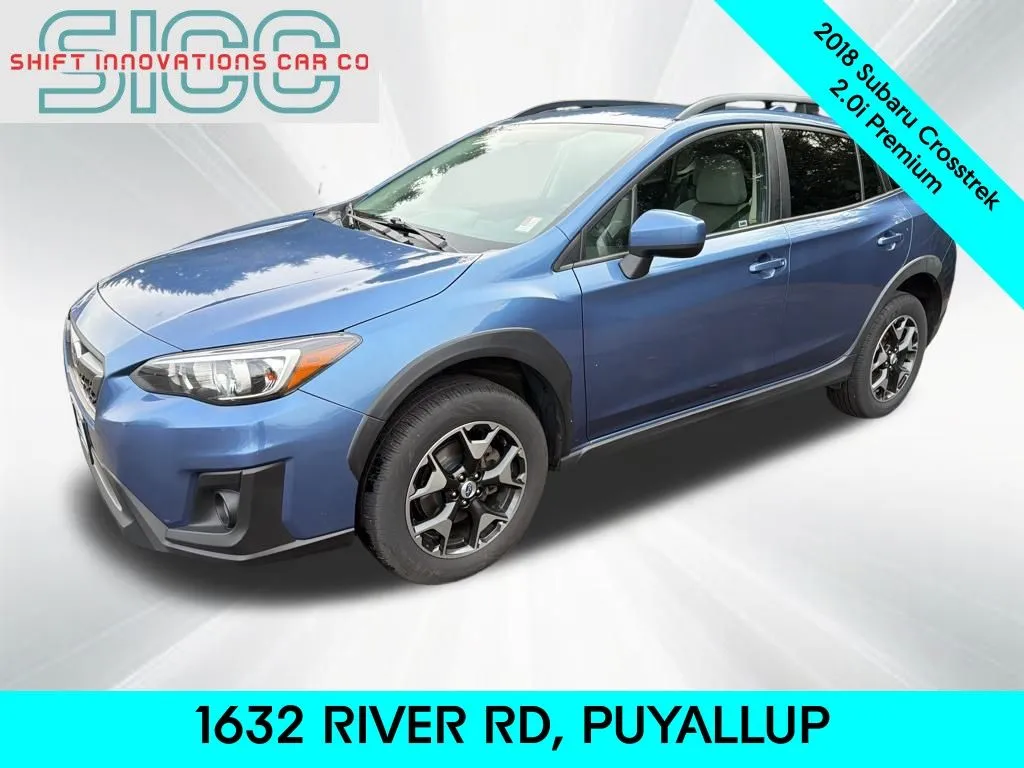 2018 Subaru Crosstrek Premium