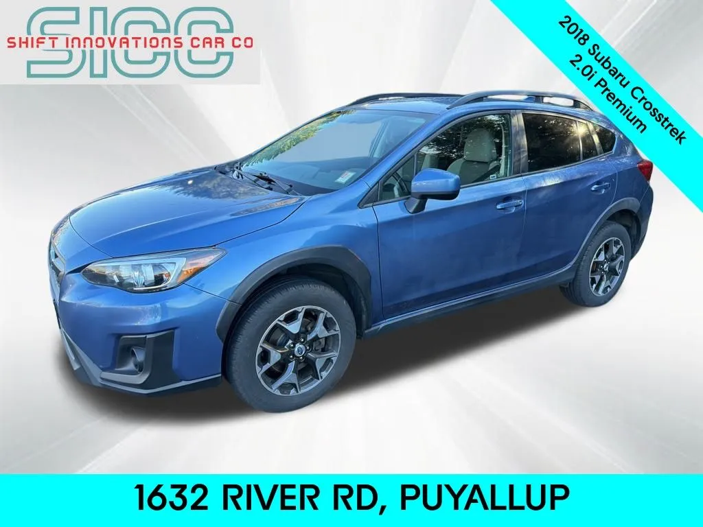 2018 Subaru Crosstrek