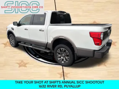 More photos of 2017 Nissan Titan at Shift Innovations Car Co, WA