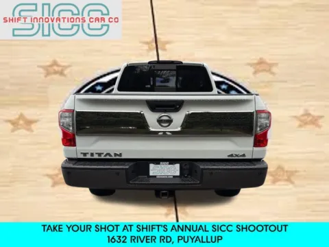 More photos of 2017 Nissan Titan at Shift Innovations Car Co, WA