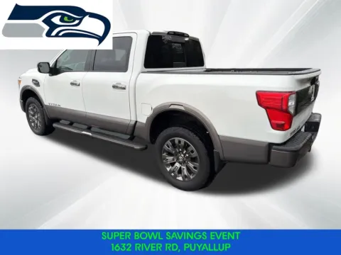 More photos of 2017 Nissan Titan at Shift Innovations Car Co, WA