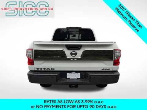 More photos of 2017 Nissan Titan Platinum Reserve at Shift Innovations Car Co, WA