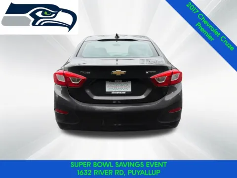 More photos of 2017 Chevrolet Cruze Premier at Shift Innovations Car Co, WA