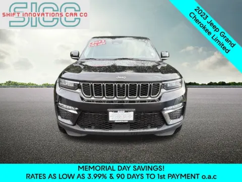 Photos of 2023 Jeep Grand Cherokee Limited for sale in Puyallup, WA at Shift Innovations Car Co