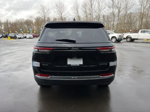 More photos of 2023 Jeep Grand Cherokee Limited at Shift Innovations Car Co, WA