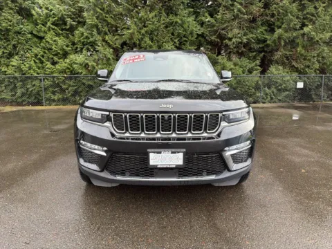 Photos of 2023 Jeep Grand Cherokee Limited for sale in Puyallup, WA at Shift Innovations Car Co