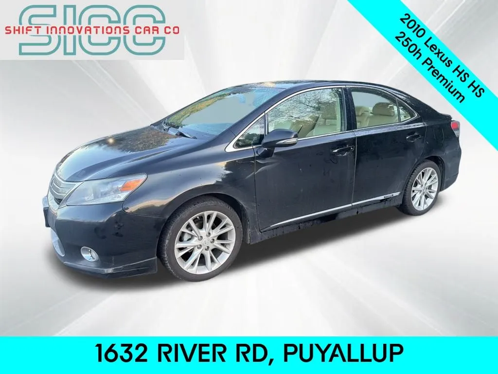 2010 Lexus HS Premium