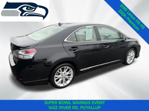More photos of 2010 Lexus HS 250h Premium at Shift Innovations Car Co, WA
