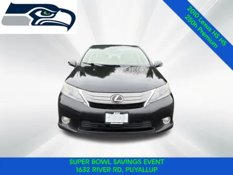 Photos of 2010 Lexus HS 250h Premium for sale in Puyallup, WA at Shift Innovations Car Co
