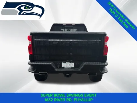 More photos of 2019 Chevrolet Silverado 1500 LT Trail Boss at Shift Innovations Car Co, WA