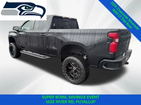 More photos of 2019 Chevrolet Silverado 1500 LT Trail Boss at Shift Innovations Car Co, WA